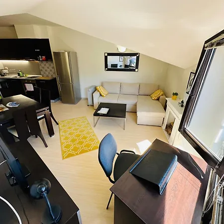 Art In With Mountain View Bansko