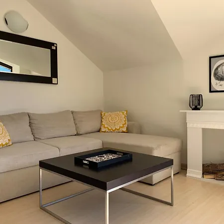 Art In With Mountain View Appartement *