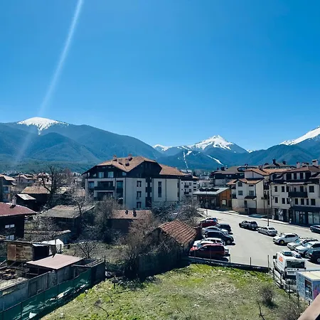 Art In With Mountain View Bansko