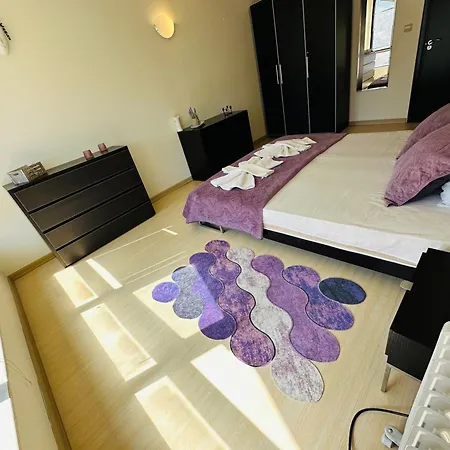 Art In With Mountain View Appartement