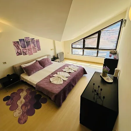 Apartamento Art In With Mountain View