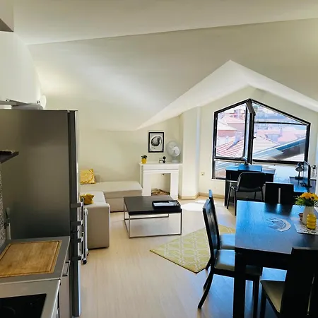 Apartamento Art In With Mountain View *